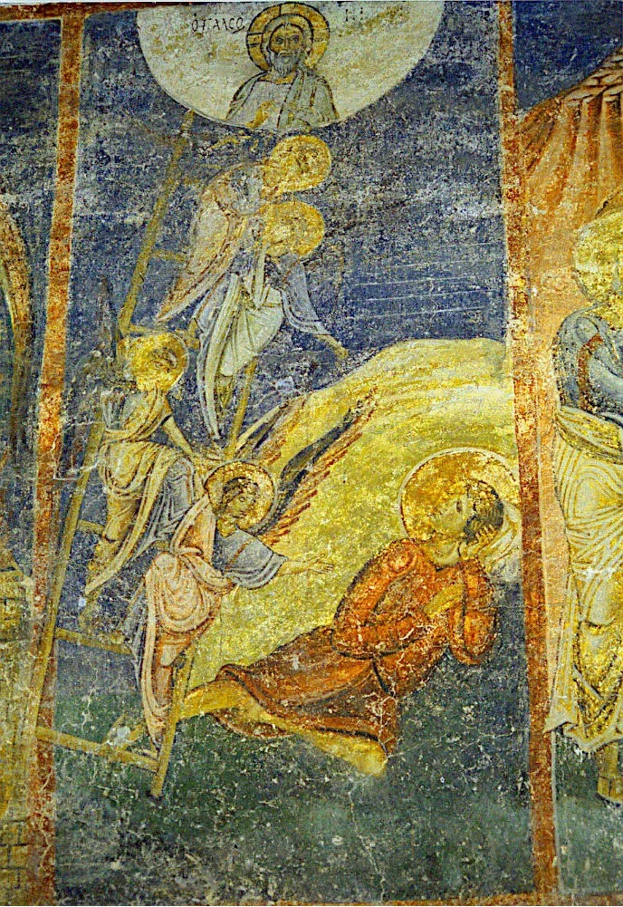 Le Rêve de Jacob Le Rêve de Jacob