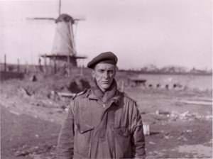 Guy de Montlaur, Oranje Molen - Novembre 1944
