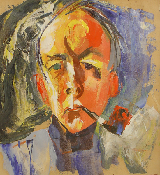 La couleur de la douleur